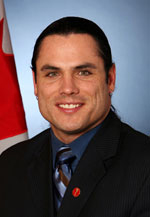 Senator Patrick Brazeau